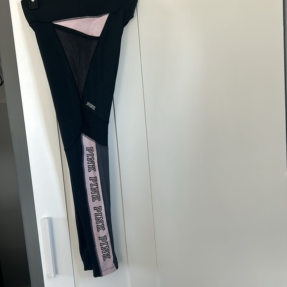 PINK tights/leggings. - Picture 2 of 5